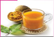 Summer Superfood Bael Fruit