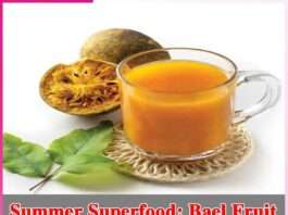 Summer Superfood Bael Fruit