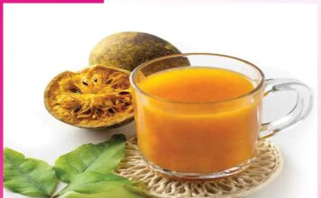 Summer Superfood Bael Fruit