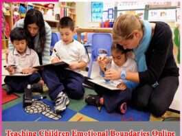 Teaching Children Emotional Boundaries Online