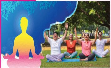 Yoga is a Gift to Life -International Yoga Day (21 June)