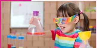 Fun with Science Experiments