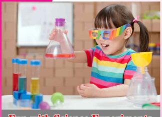 Fun with Science Experiments