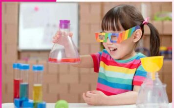 Fun with Science Experiments