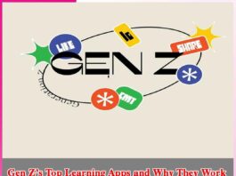 Gen Z’s Top Learning Apps and Why They Work