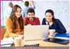Student Entrepreneurs Blending Study and Startups