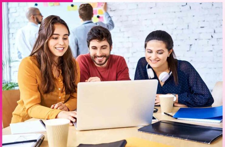 Student Entrepreneurs Blending Study and Startups
