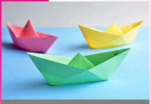The Story of a Paper Boat