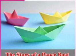 The Story of a Paper Boat
