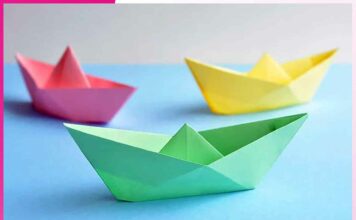 The Story of a Paper Boat