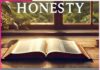 The importance of Honesty