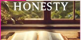The importance of Honesty