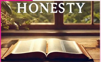 The importance of Honesty
