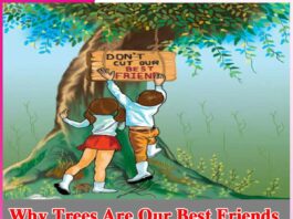 Why Trees Are Our Best Friends