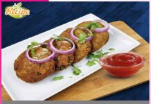 Crispy Soya Cutlet Recipe