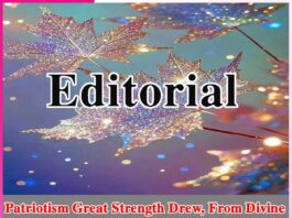 Editorial