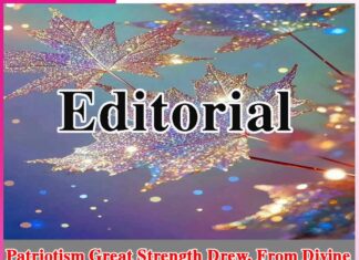 Editorial