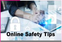 How to Be Safe Online