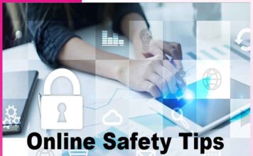How to Be Safe Online