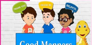 Importance of Good Manners