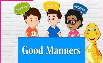 Importance of Good Manners