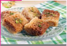 Milk Cake Recipe