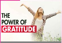 The Power of Gratitude