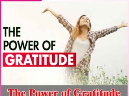The Power of Gratitude