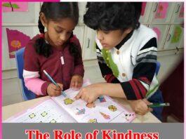 The Role of Kindness