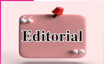 Editorial -The Message of Saints Connect Man to Man