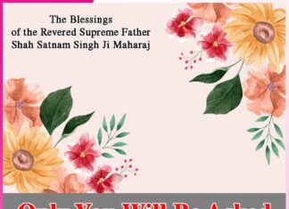 Experience Of Devotees