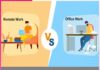 Future of Work Remote vs Office Jobs