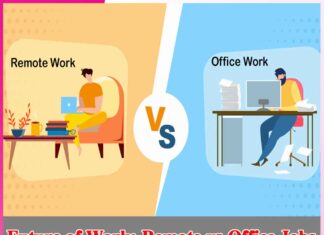 Future of Work Remote vs Office Jobs