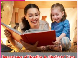 Importance of Reading in Students’ Lives