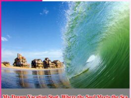 My Dream Vacation Spot Where the Soul Meets the Sea