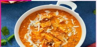 Paneer Lababdar