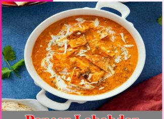 Paneer Lababdar