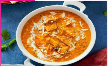 Paneer Lababdar