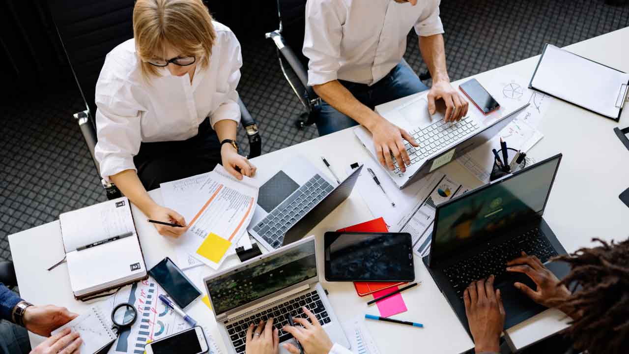 Future of Work Remote vs Office Jobs