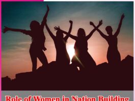 Role of Women in Nation Building