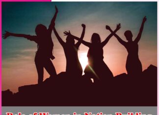 Role of Women in Nation Building