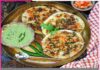 Semolina Uttapam