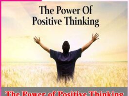 The Power of Positive Thinking
