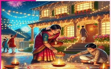 Deepawali The Festival of Lights