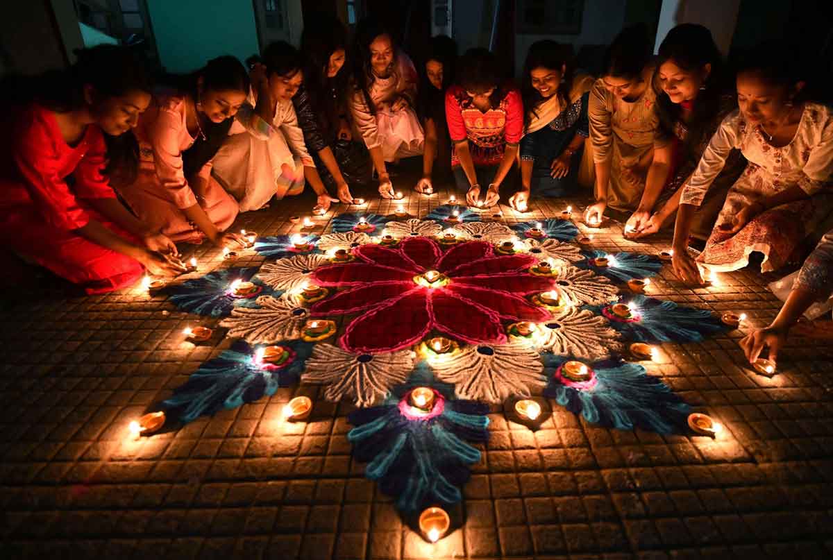 Deepawali The Festival of Lights