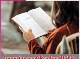 Importance of Reading Habits