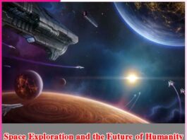 Space Exploration and the Future of Humanity