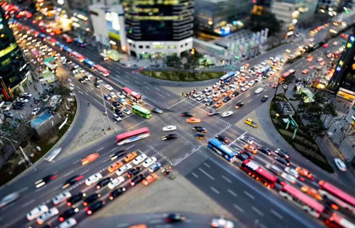 Urbanization