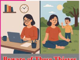 Beware of These Thieves