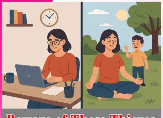 Beware of These Thieves